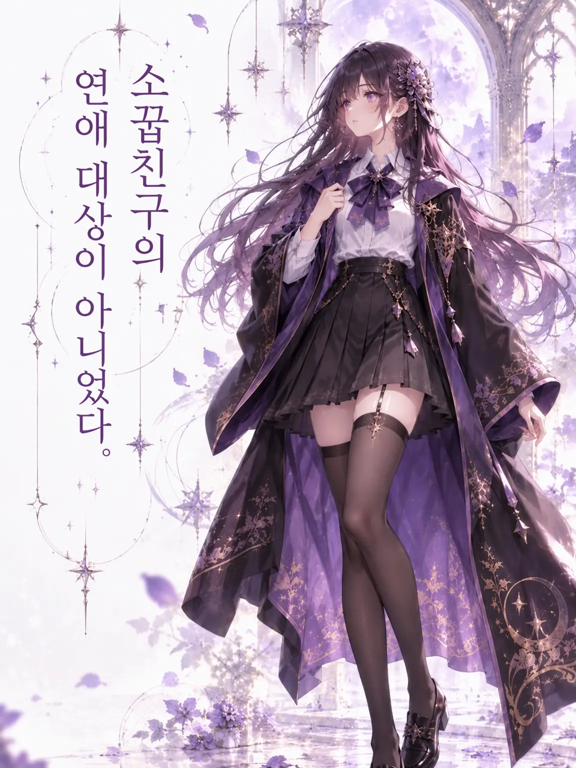 WhiteRoar0000의 소꿉친구의 연애 대상이 아니었다.
