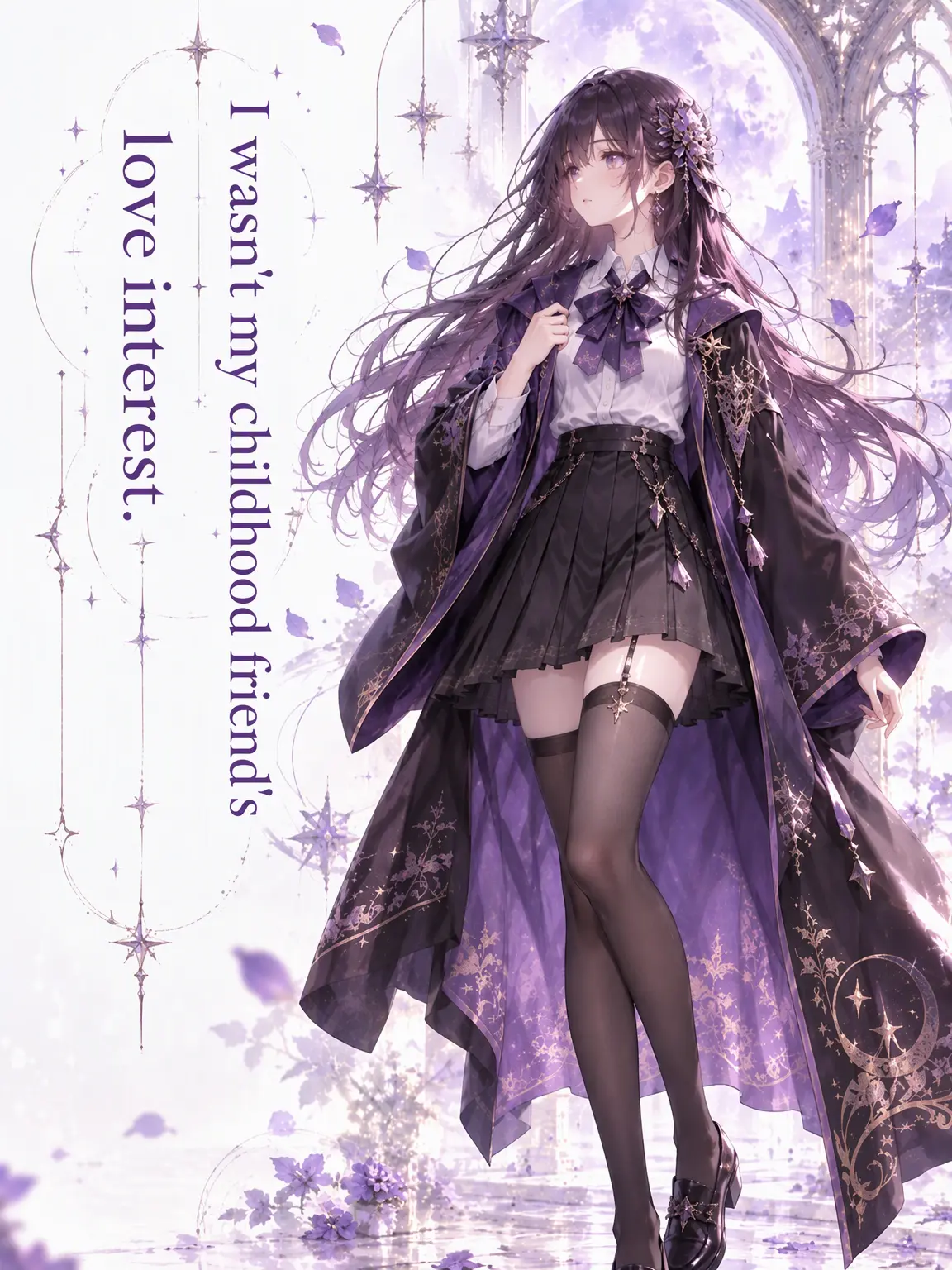 WhiteRoar0000의 Out of My Childhood Friend's League