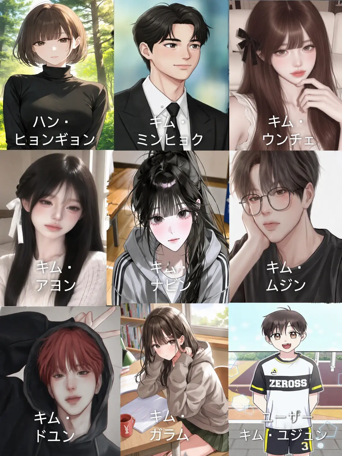 RowdyHeron8073의 家族が一番大好き