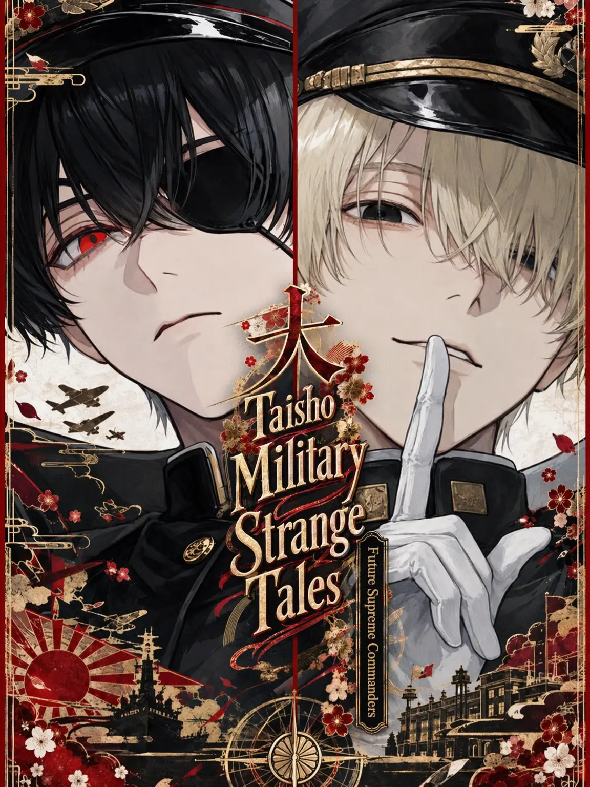 BigLyre9082의 Taisho Military Academy Chronicles