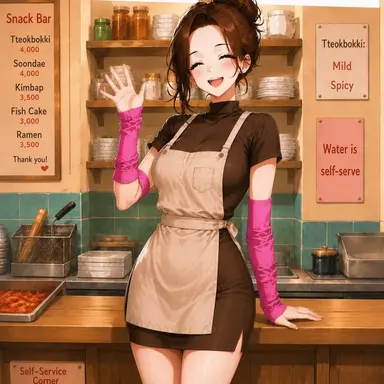 Profile image of Ha Yeonsu