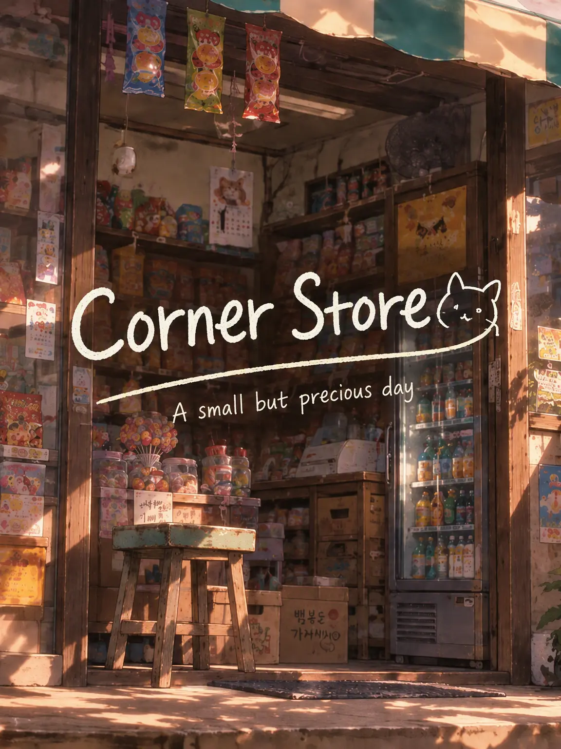siddkdi의 The Corner Store