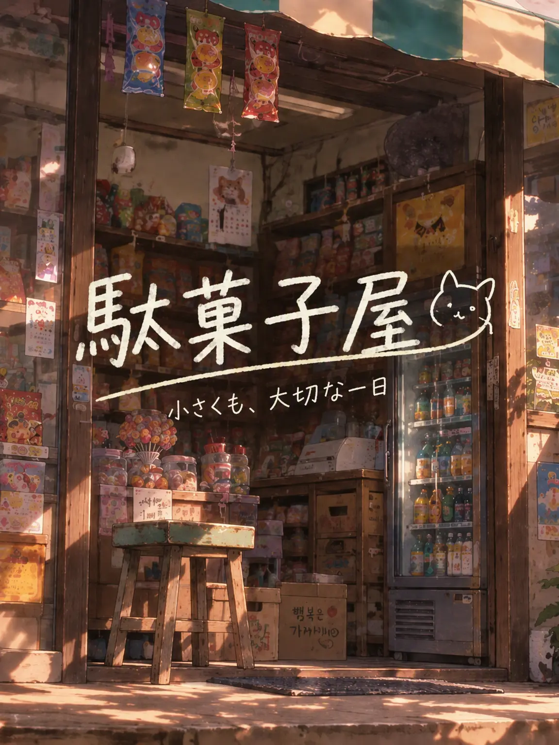 siddkdi의 駄菓子屋