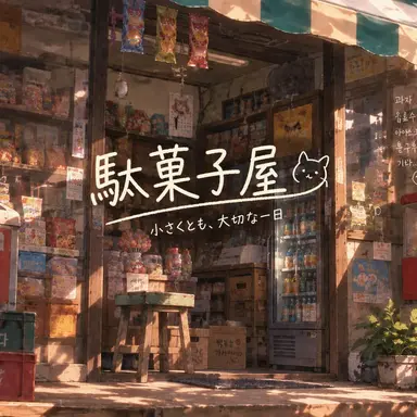 Profile image of 駄菓子屋