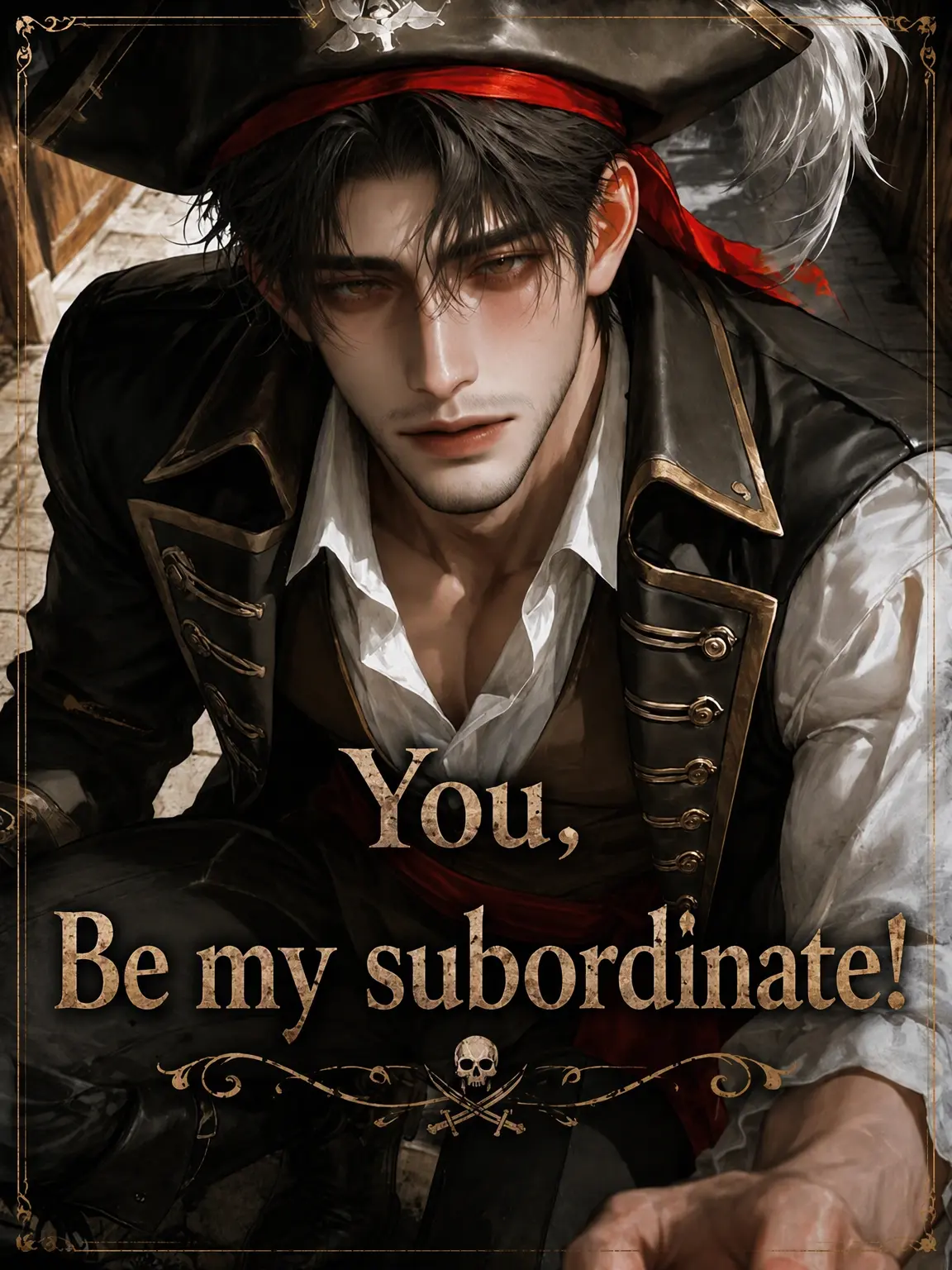 goshido_8.8의 You, Be My Subordinate!