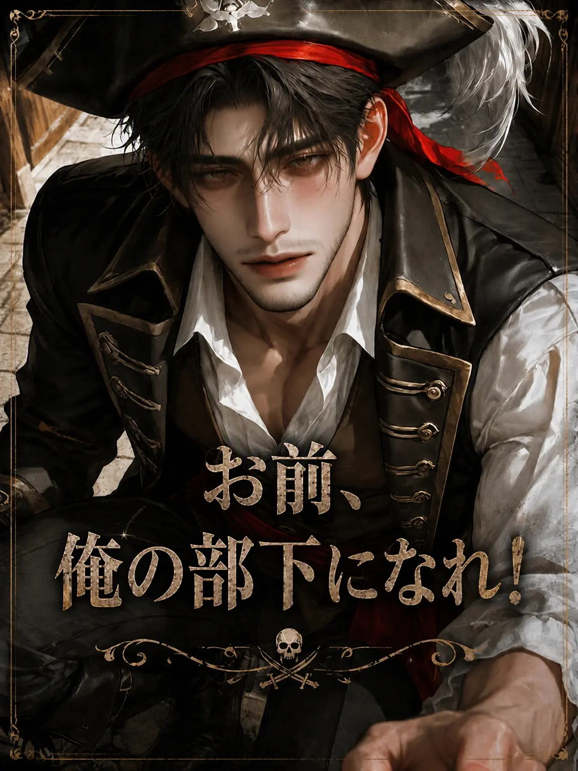 goshido_8.8의 お前、俺の部下になれ！