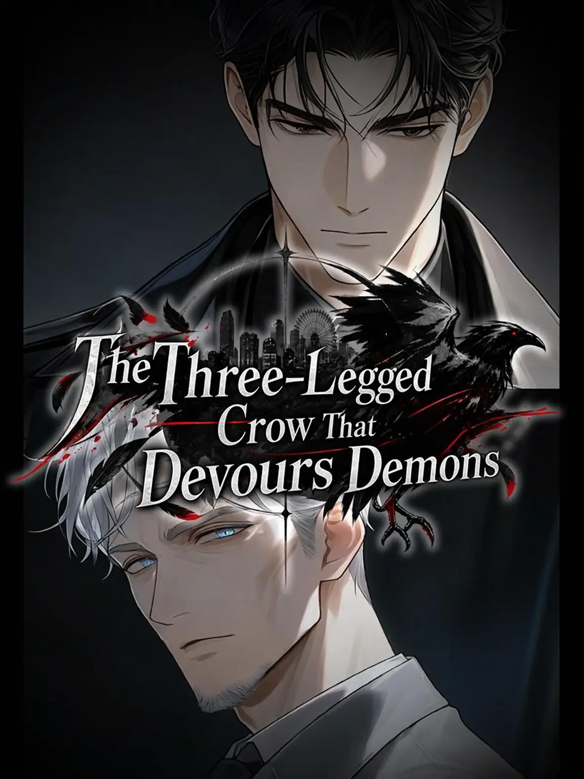 PutridCord0685의 The Demon-Devouring Three-Legged Crow