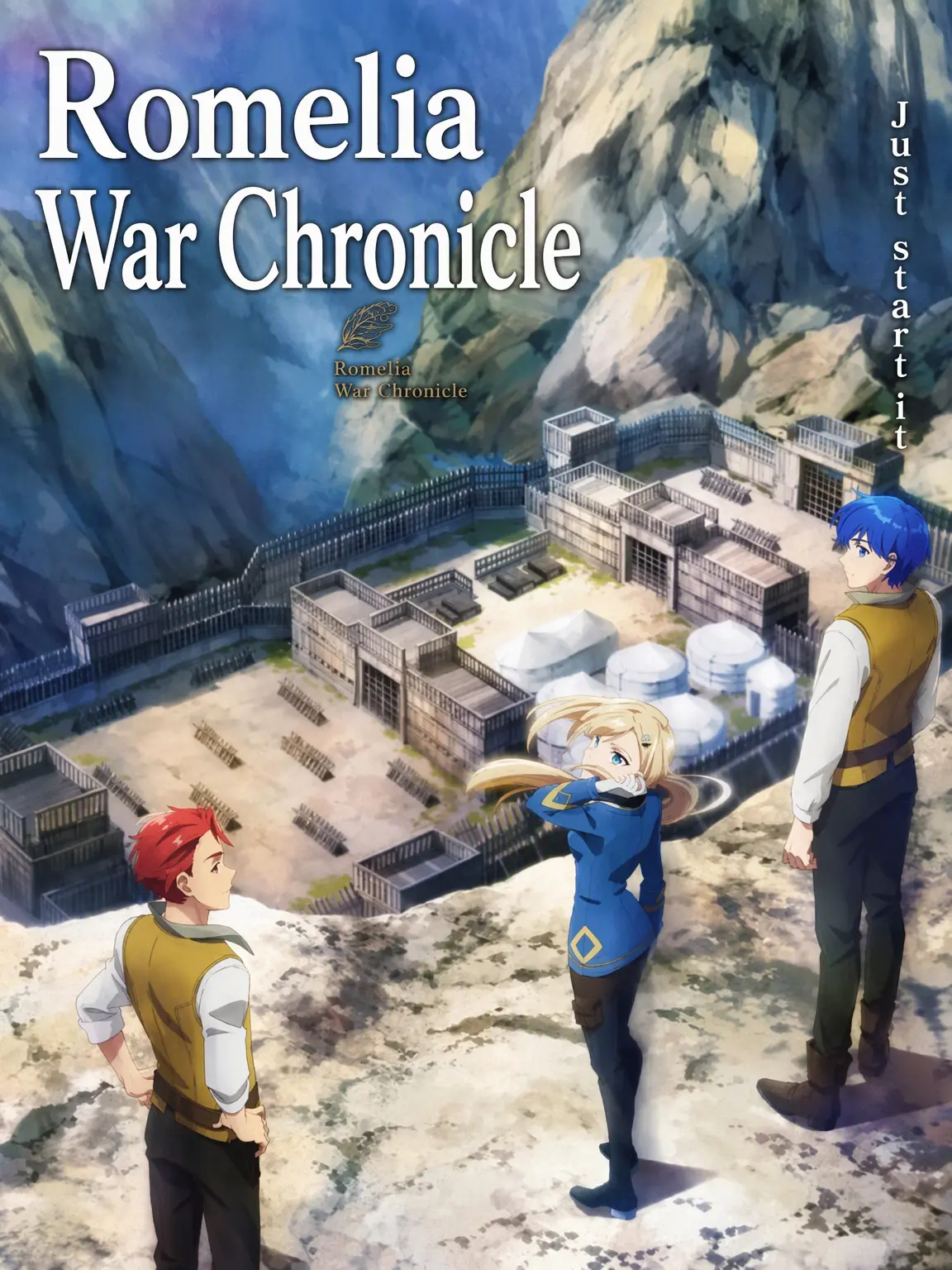 karannazu0264의 Romelia War Chronicles