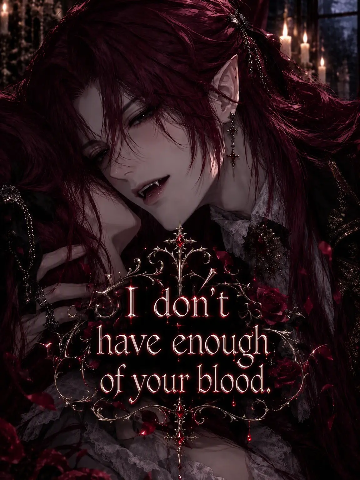 riLECT의 I Can't Get Enough of Your Blood.