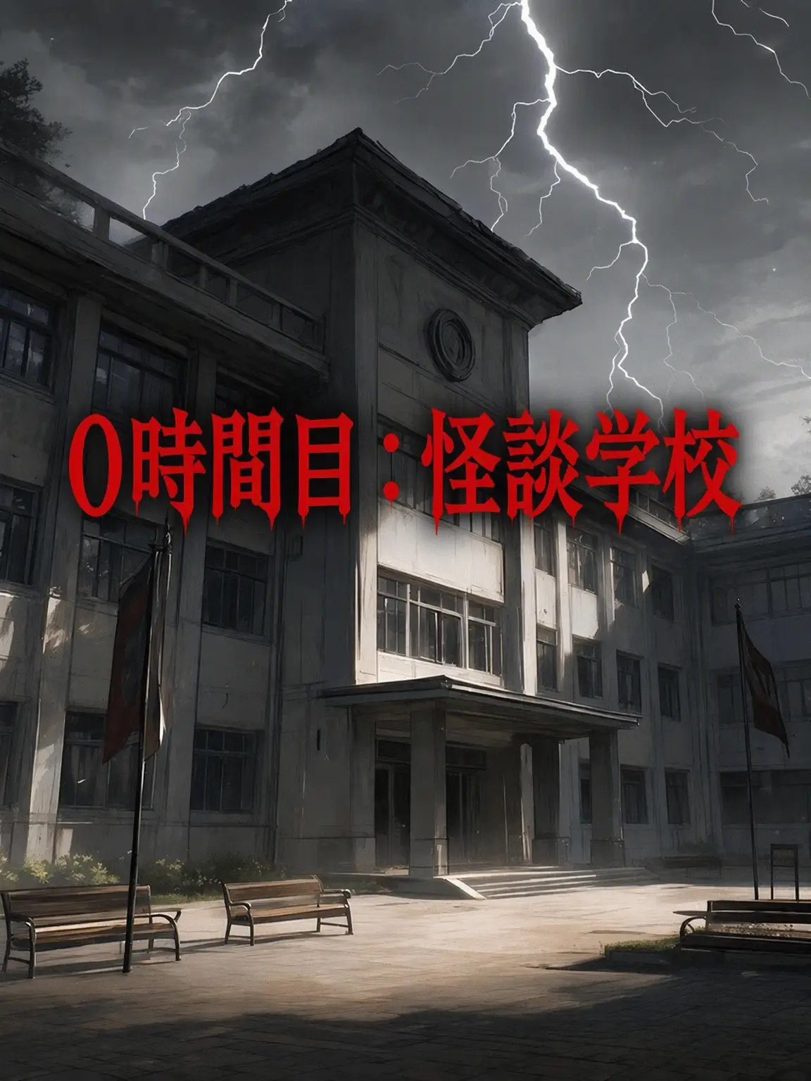 YJ_LIM의 0교시 괴담학교