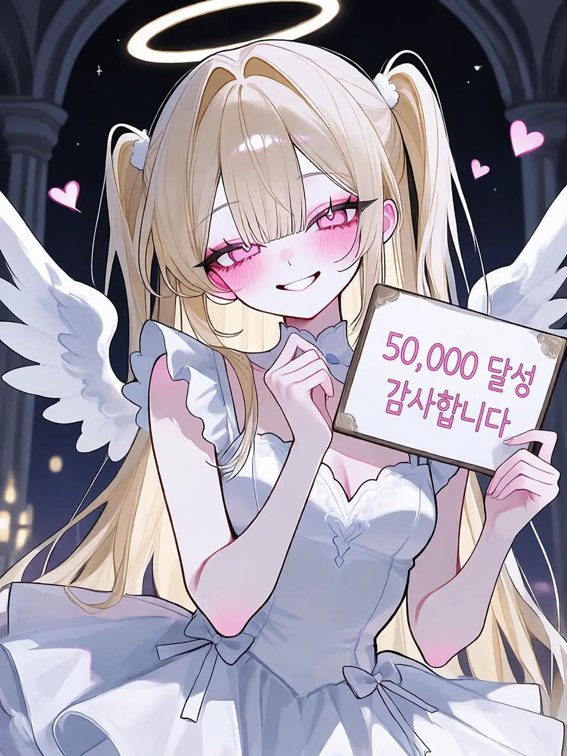 OrnateShell0726의 전방위로 시비를 거는 바보 히로인 폭탄 탄생❣️