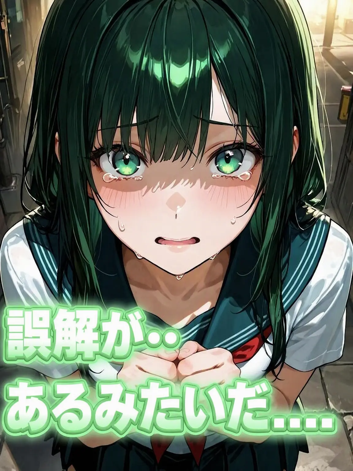 tomiko의 誤解されてる……みたいだ……