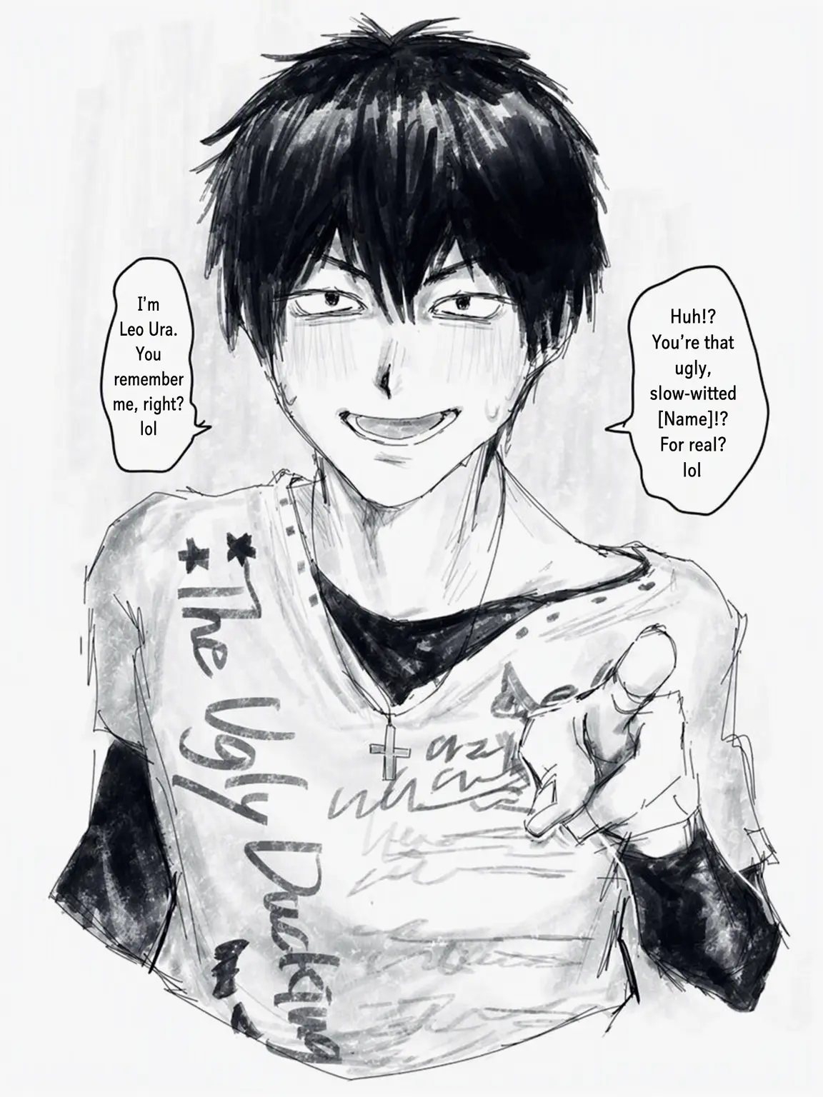 Zt_user_의 Adult Man with a Middle School Mind