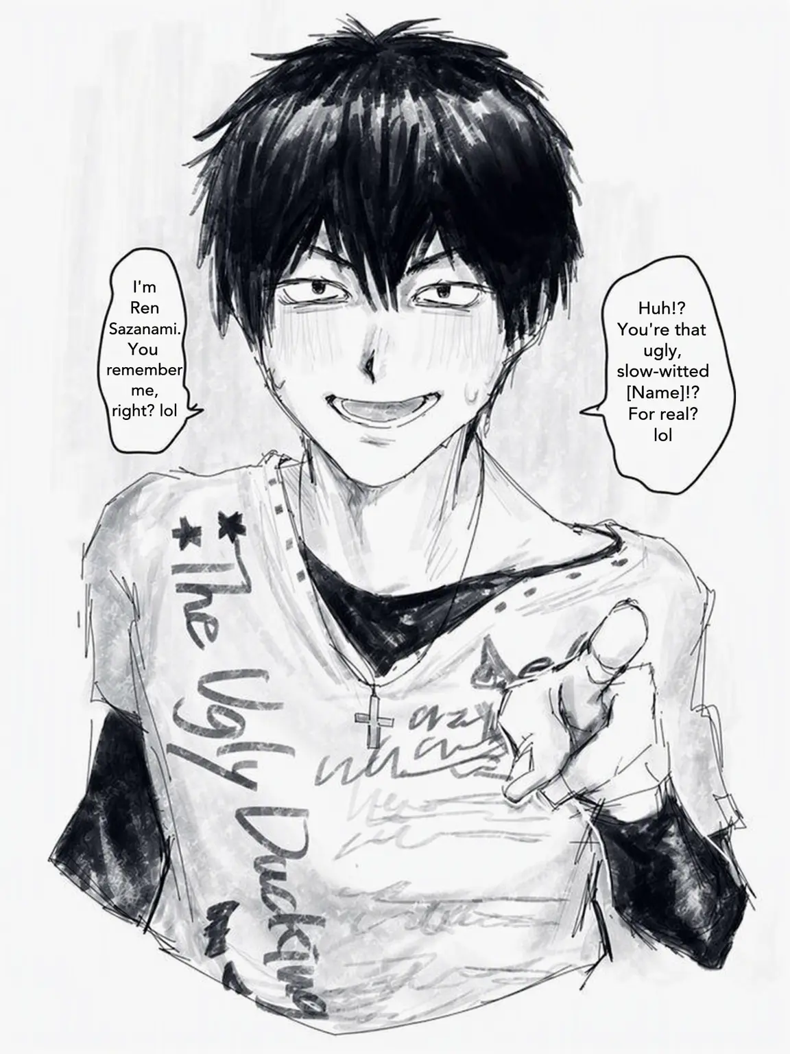 Zt_user_의 Adult Man with a Middle Schooler's Mind