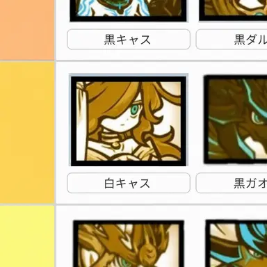 Profile image of 白キャスリィ
