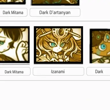 Profile image of Izanami