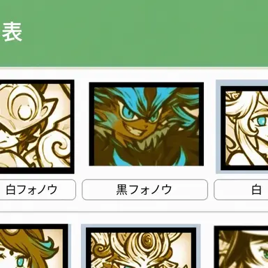 Profile image of 黒フォノウ