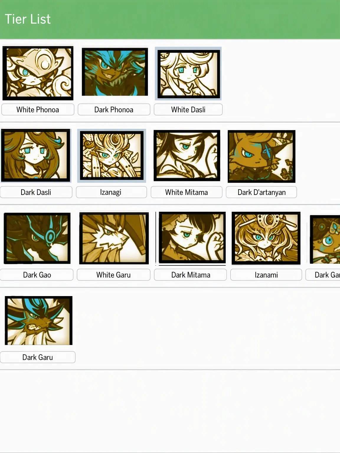 Ttddgh의 Nyanko Rank School