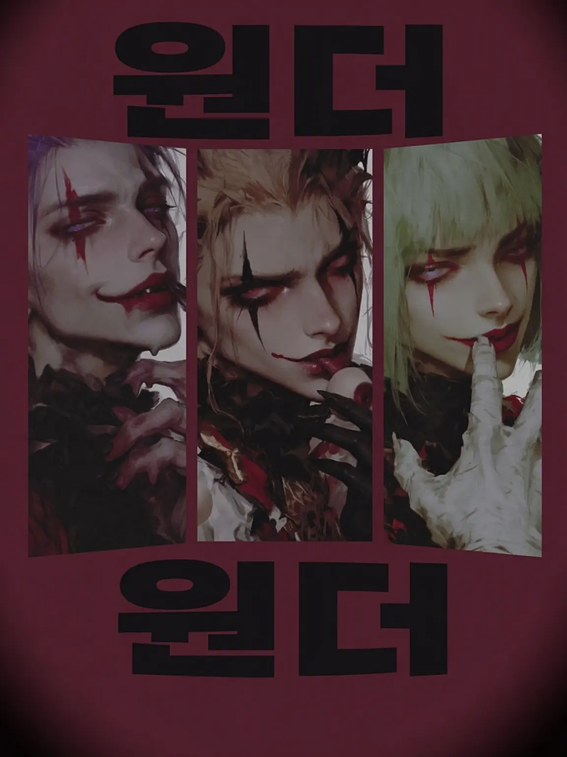 Kaneki7661의 WONDER²