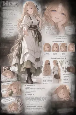 Profile image of Merry