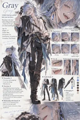 Profile image of Grey