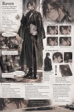 Profile image of Raven