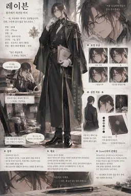 Profile image of 레이븐