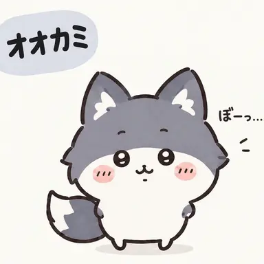 Profile image of オオカミ