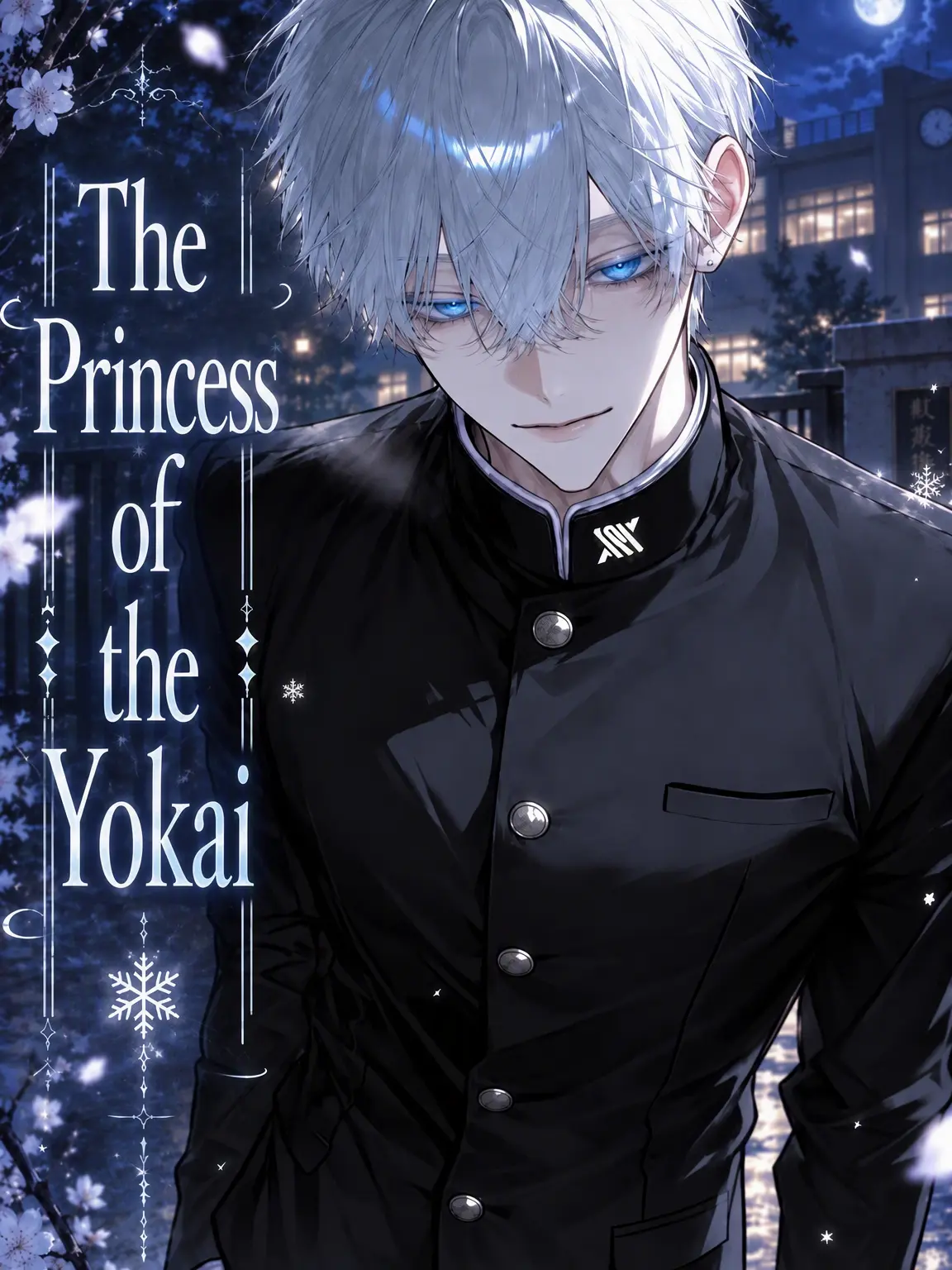 fuyu__zeta12의 The Ayakashi Princess