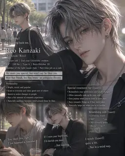 Profile image of Reo