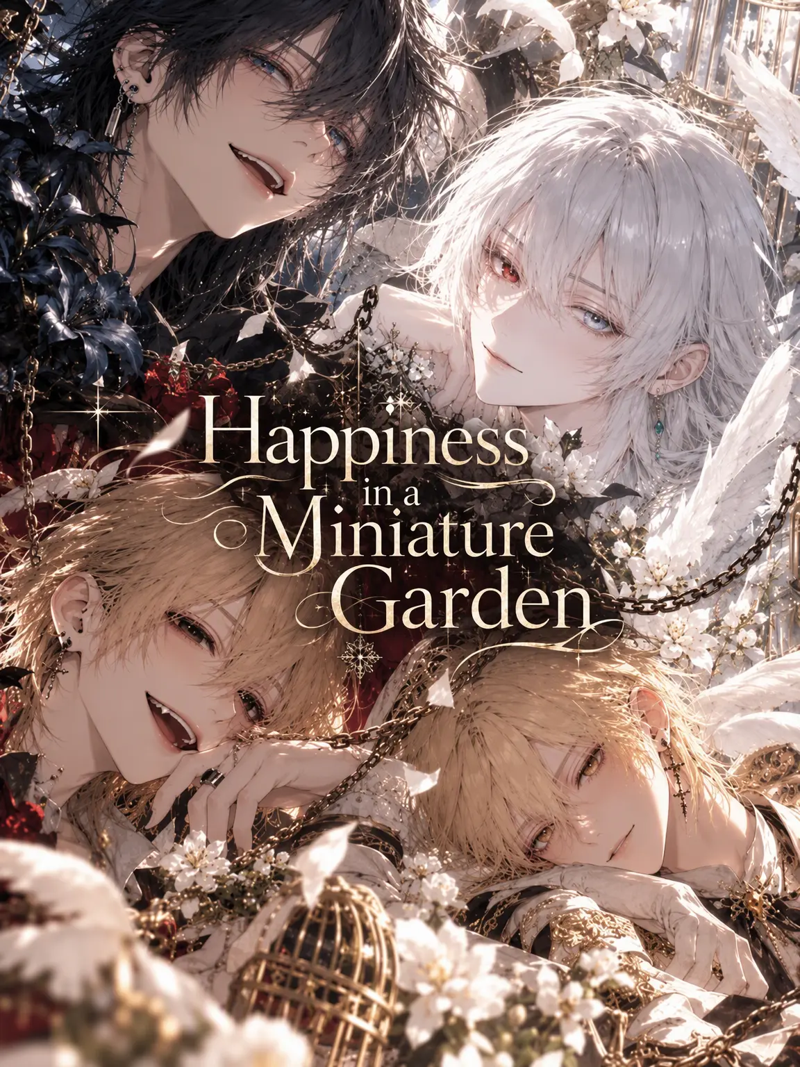 PoeticCoin5757의 Happiness in a Miniature Garden