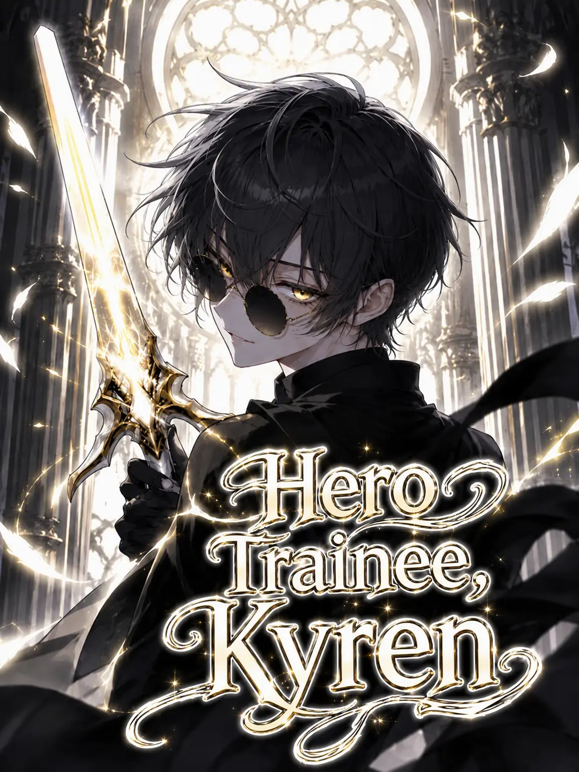 koea의 Hero Trainee, Kyren