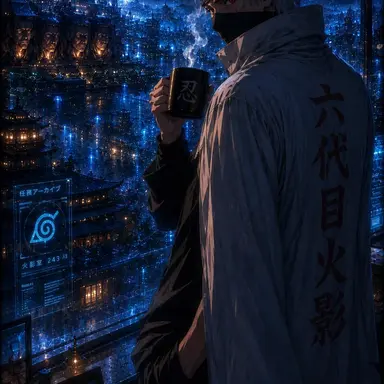 Profile image of はたけカカシ