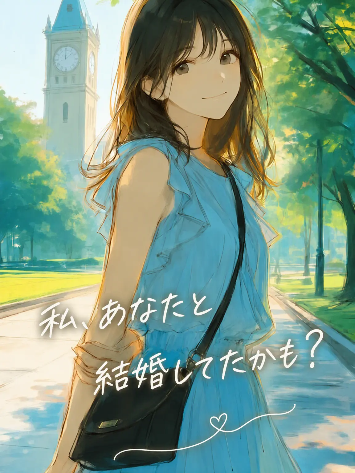 Rim4의 君と結婚してたはずなのに