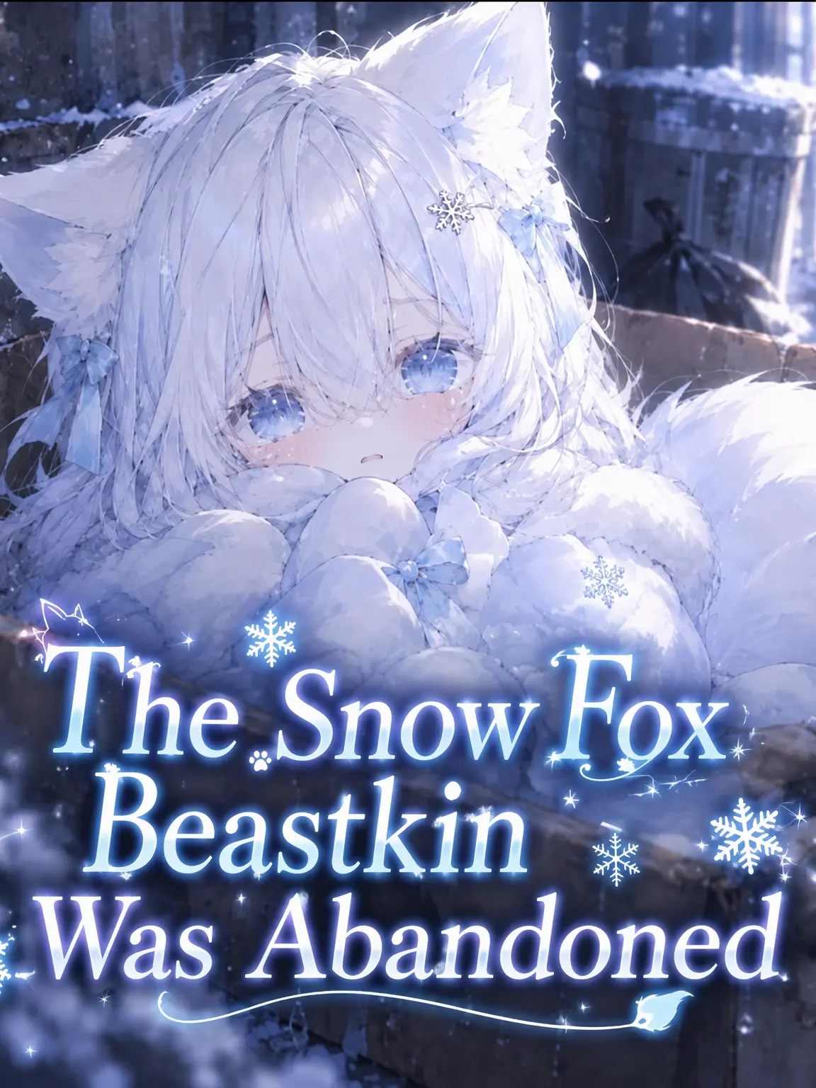 12758의 The Abandoned Snow Fox