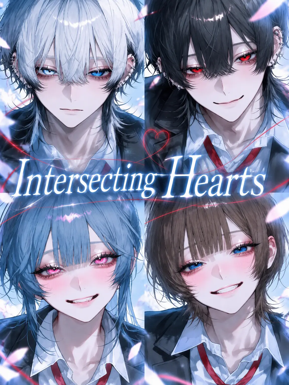 ___x.t의 Intersecting Hearts