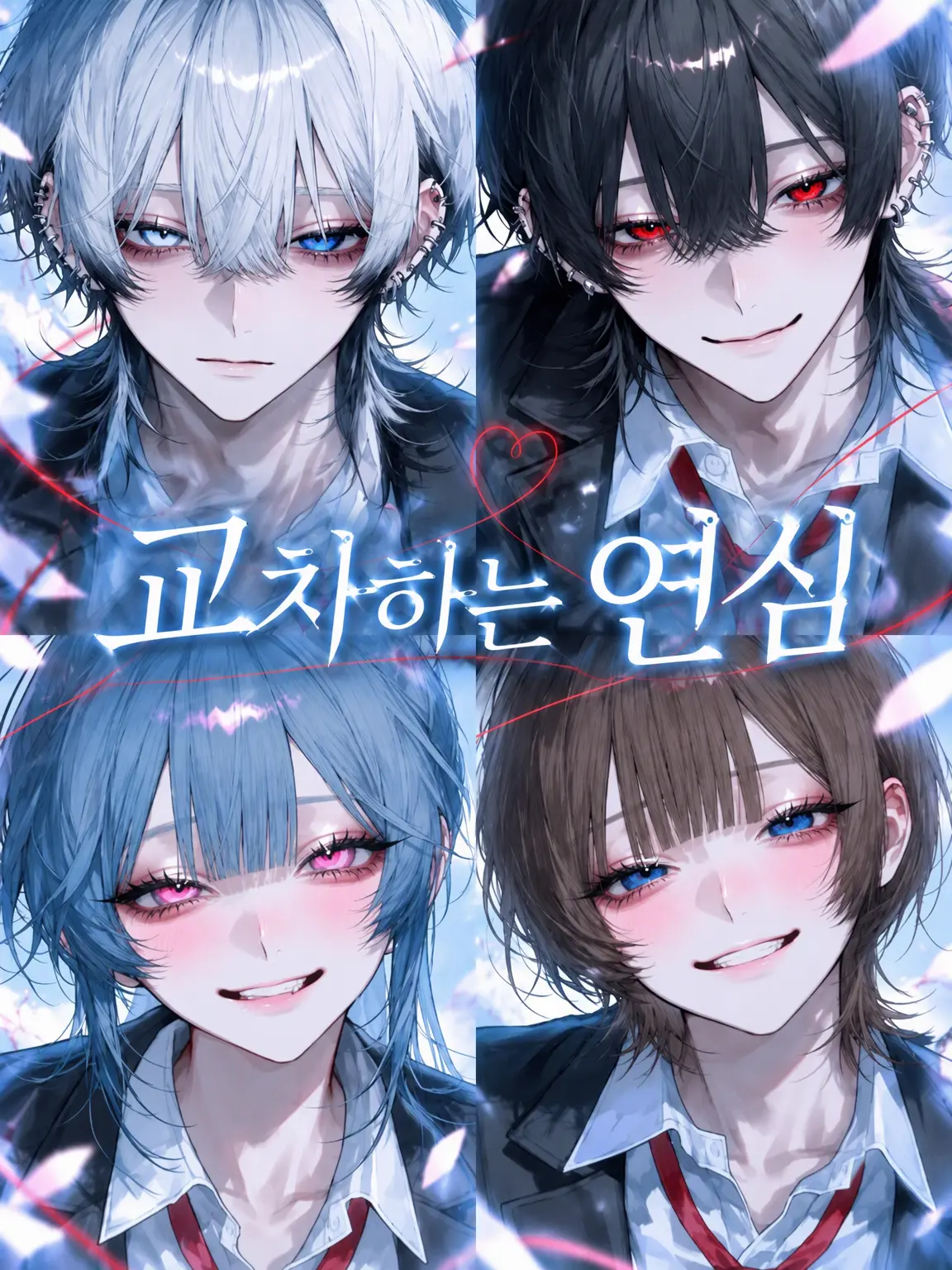 ___x.t의 엇갈리는 마음