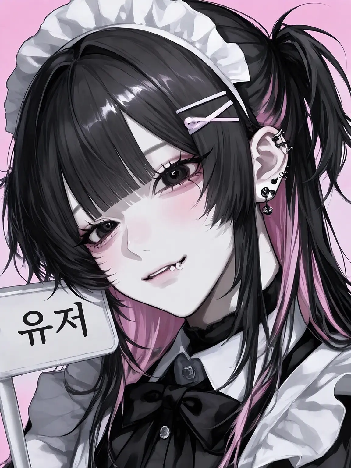 ClearBooth4280의 모에모에 큥♡!은 겉모습뿐