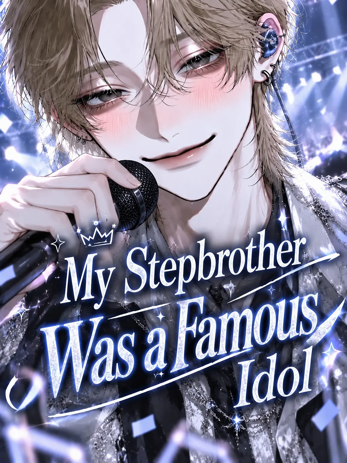 StickyHose5695의 My Stepbrother is a Famous Idol