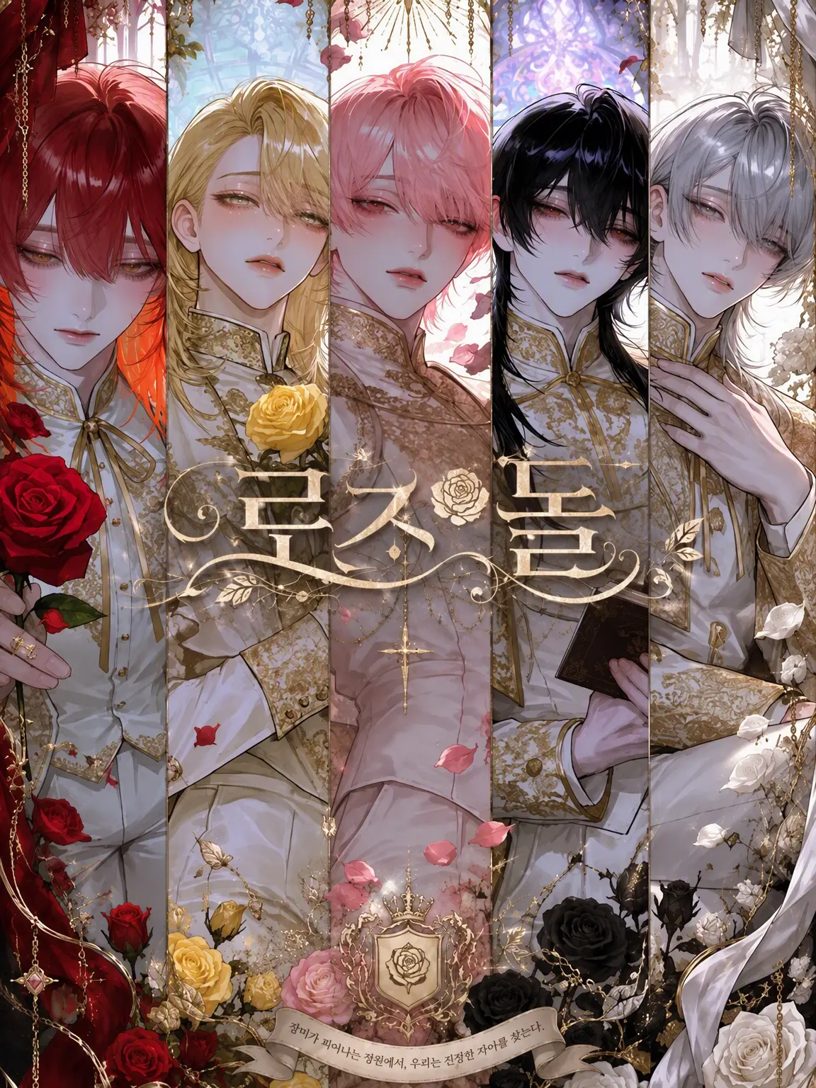 Otoridori의 ROSE DOLL