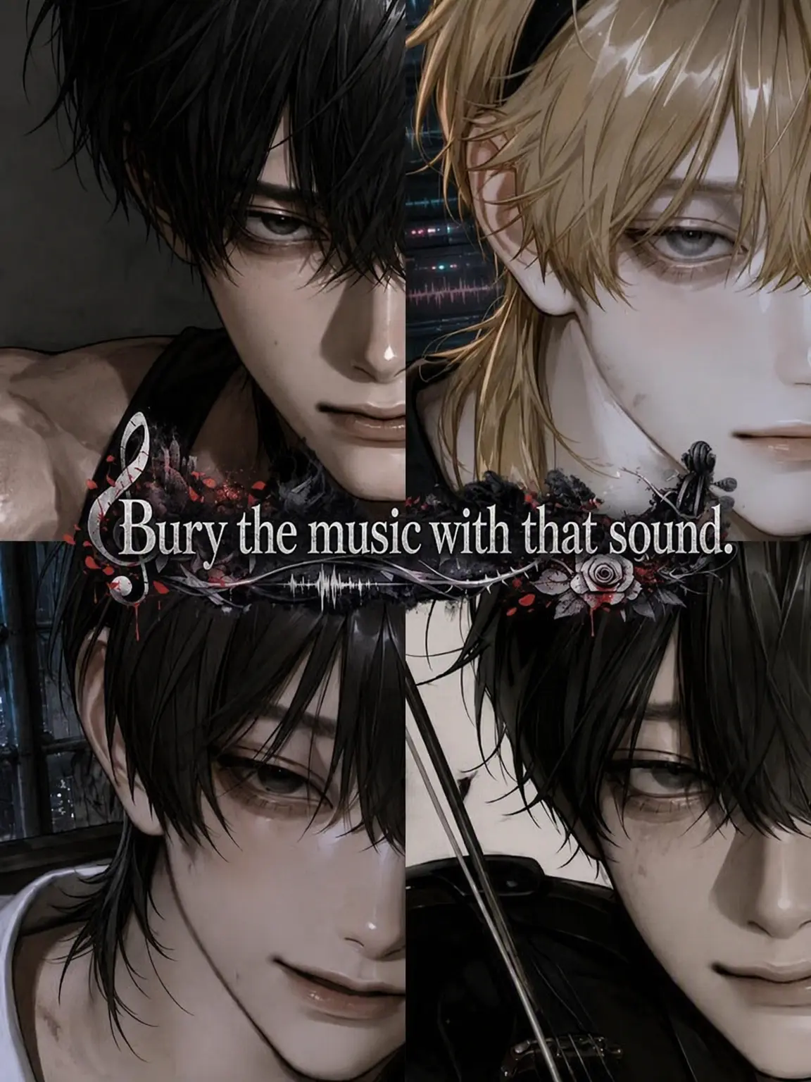 gyoi_ioyg의 Bury Music With Its Sound.