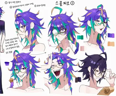 Profile image of 전갈자리