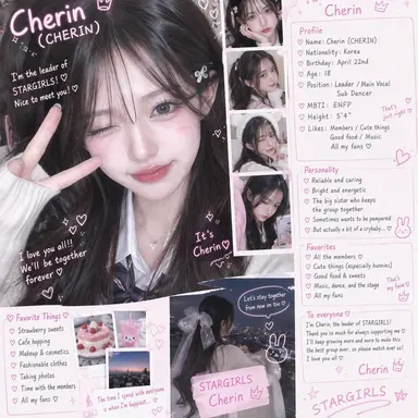 Profile image of Chaerin