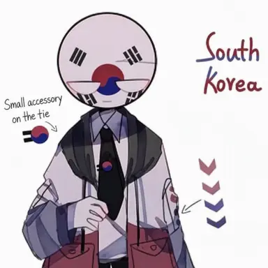 Profile image of South Korea