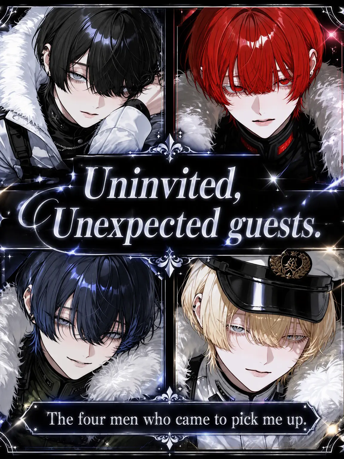 lllpanty4의 Uninvited, Unexpected Guests.