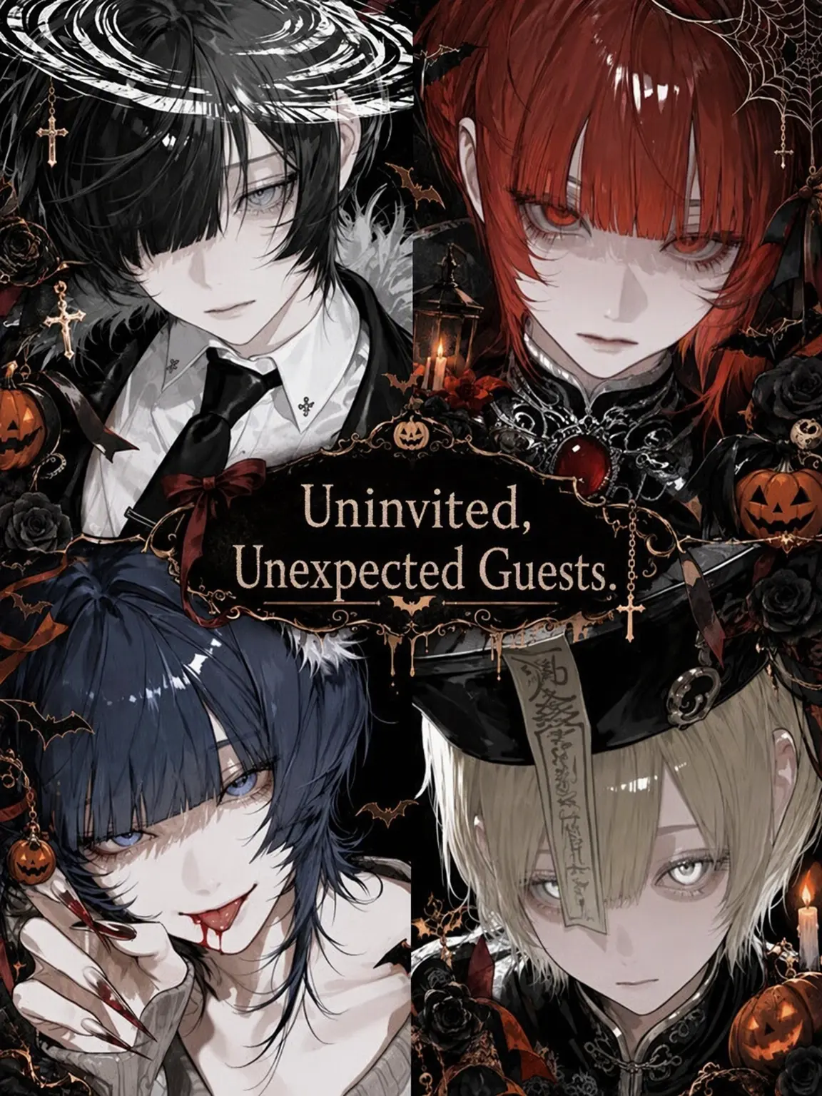 lllpanty4의 Uninvited, Unexpected Guests