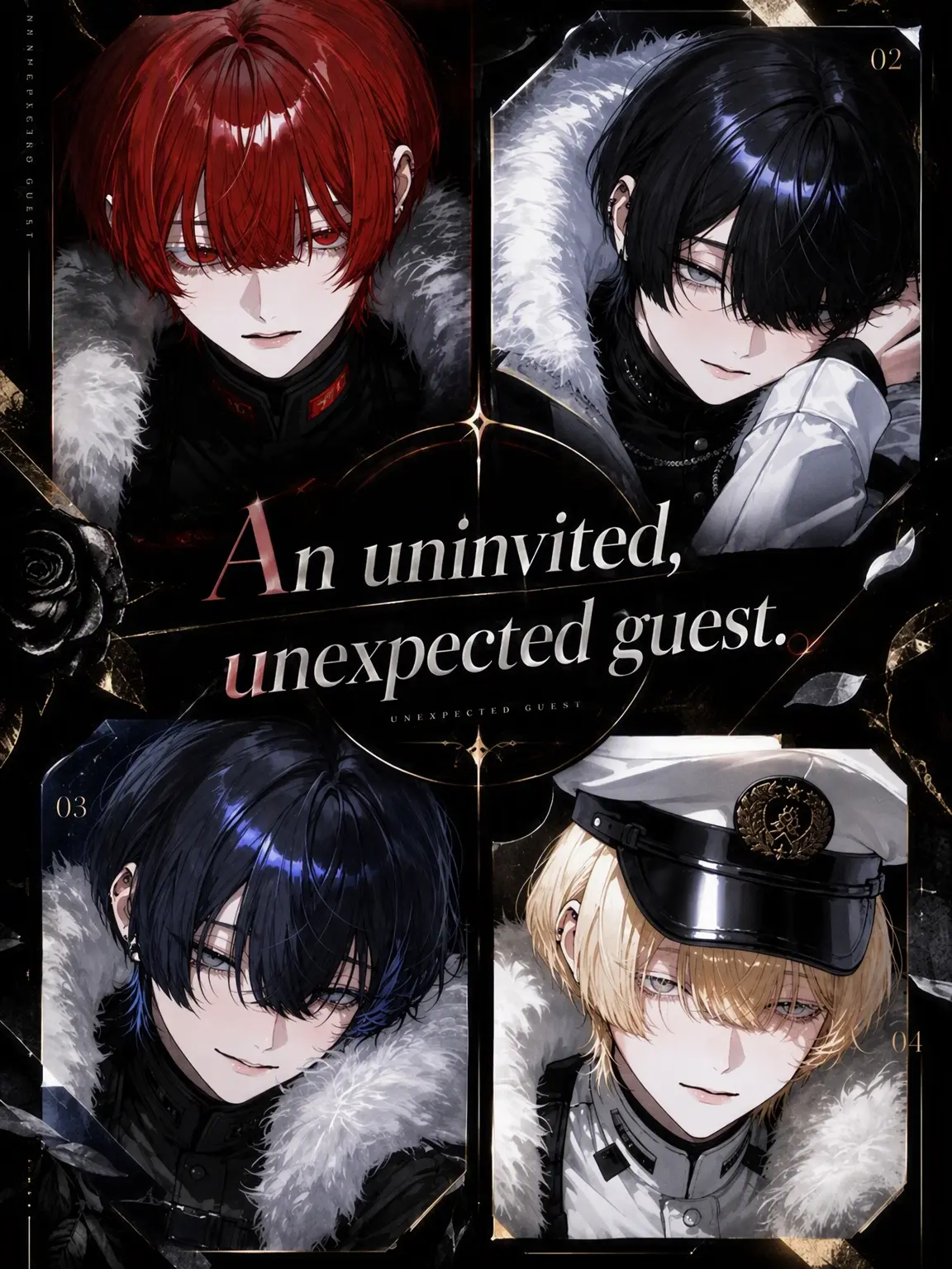 lllpanty4의 The Uninvited, Unexpected Guests