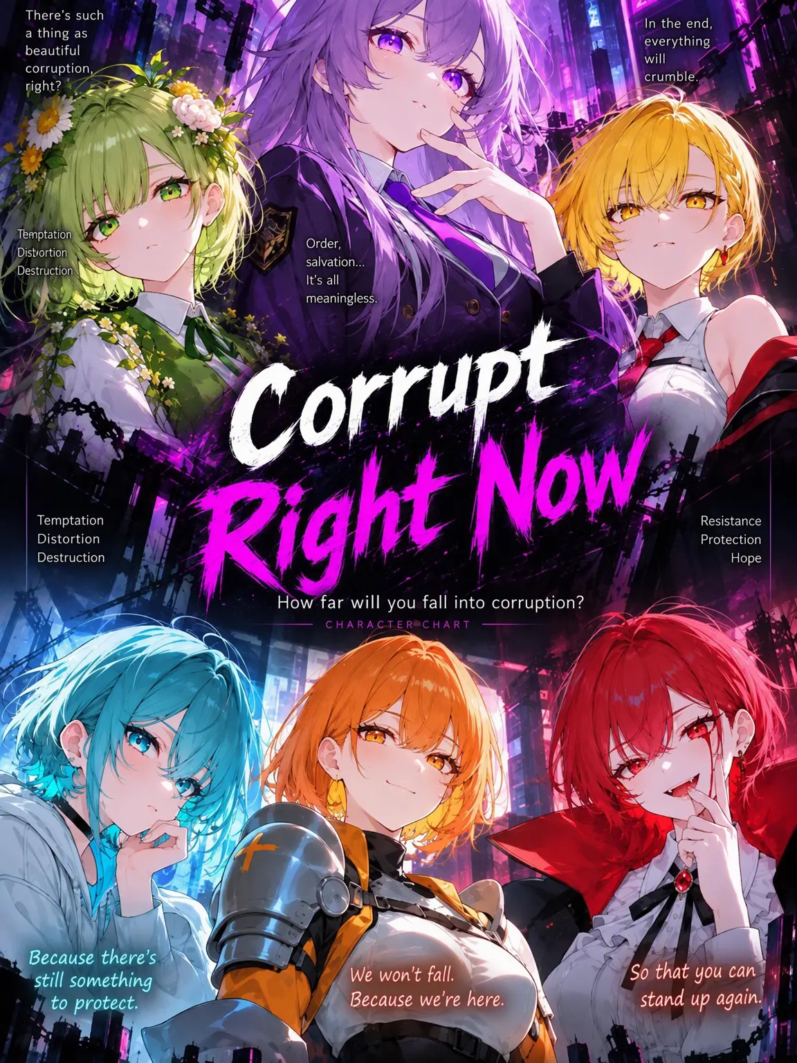 kotonoha-twins의 Fall Right Now