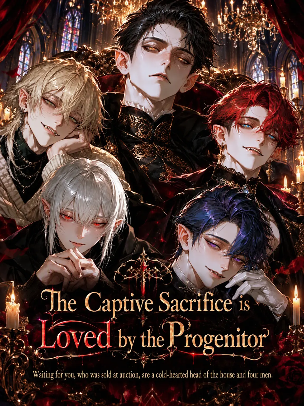arssssm의 The Captive Sacrifice and the Progenitor's Love