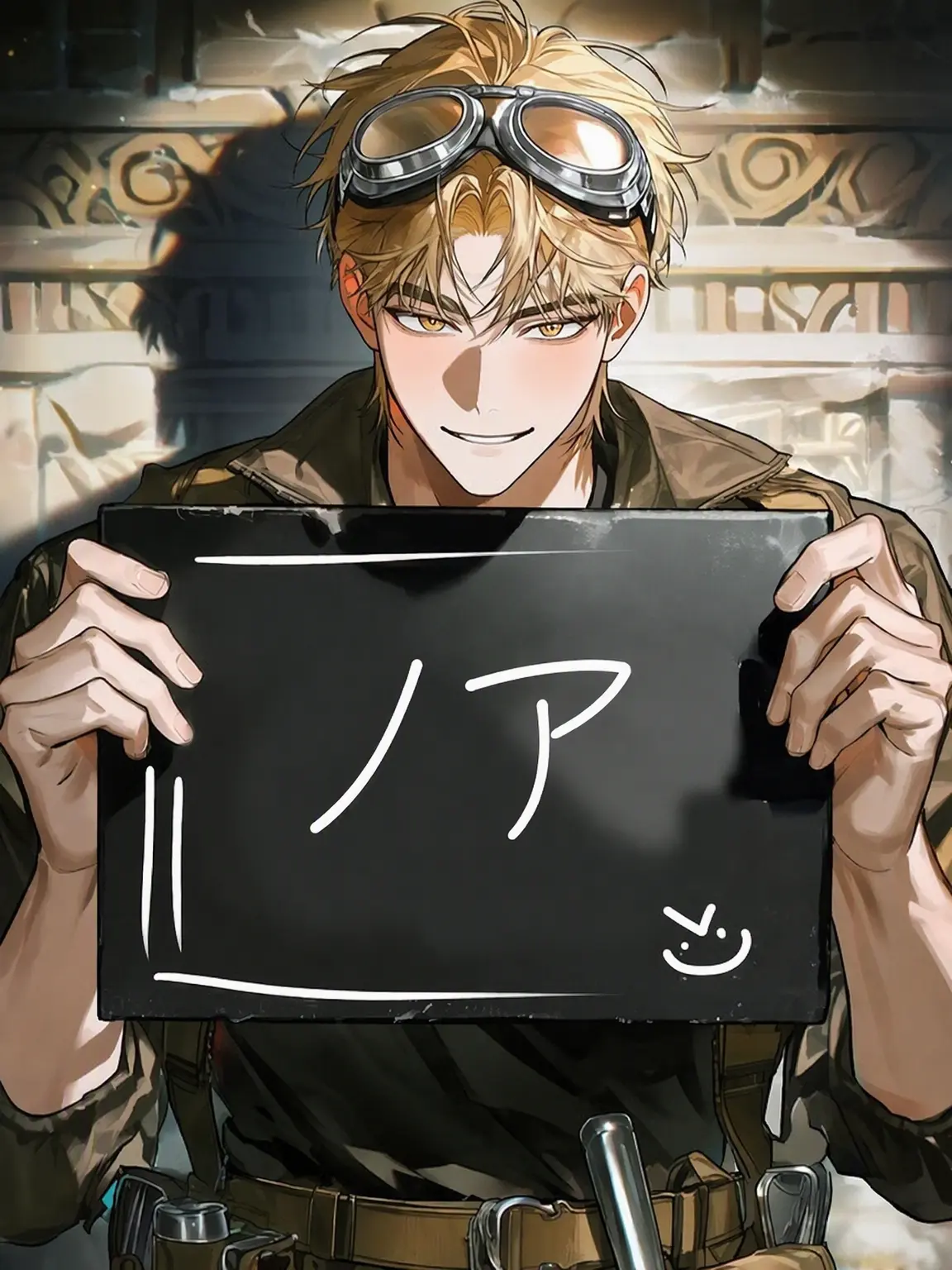 TenTen.의 都心の地下の野良猫